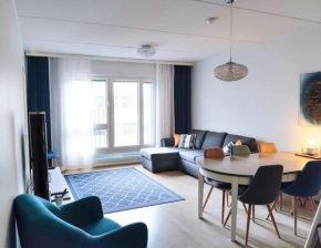 Alvar, Tilava uusi kaksio ydinkeskustassa 53 m2